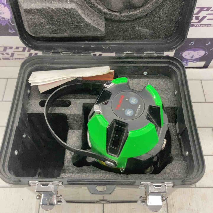 ◇タジマ(Tajima) レーザー墨出し器  ZERO G ゼロジ― KYR 矩・横・両縦 ZEROG-KYR【所沢店】