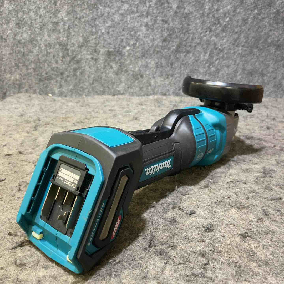 マキタ(makita)充電式ディスクグラインダ GA052GZ