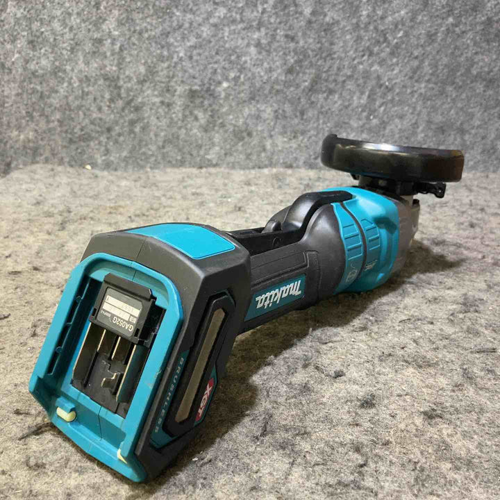 マキタ(makita)充電式ディスクグラインダ GA052GZ