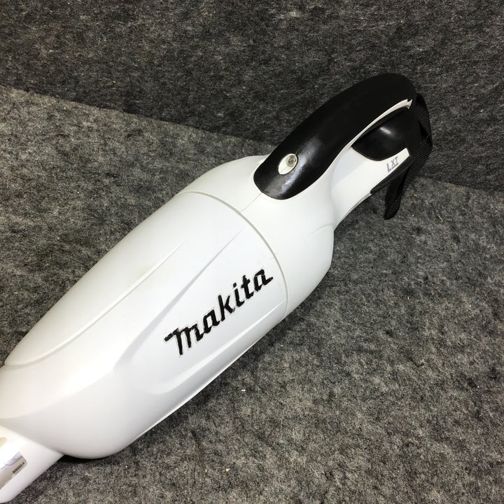○マキタ(makita) コードレスクリーナー CL180FDZW【桶川店】