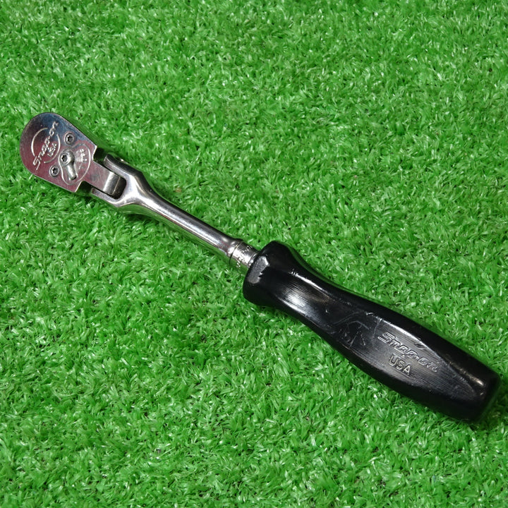 スナップオン/Snap-on 1/4sq フレックスラチェットハンドル TM835【岩槻店】
