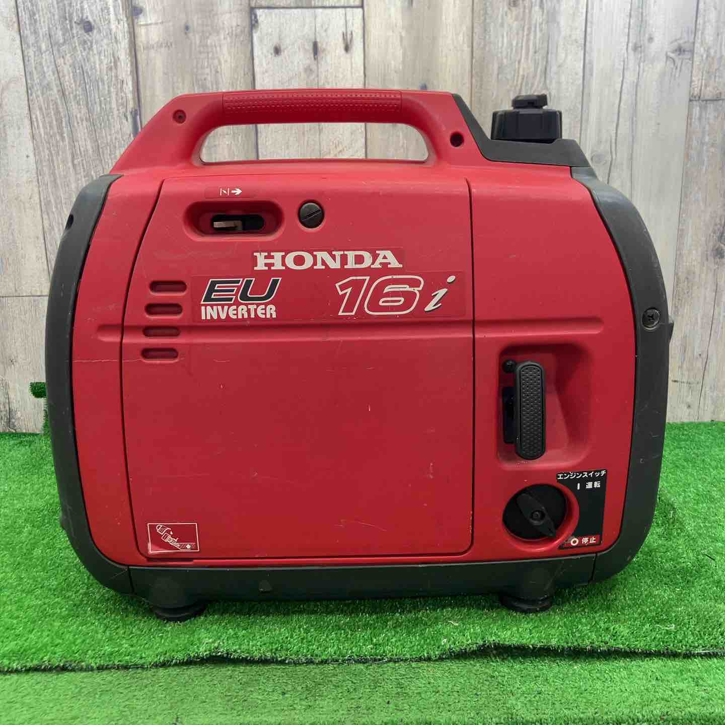 ☆ホンダ(HONDA) インバーター発電機 EU16i【富山店】◇④ – アクト