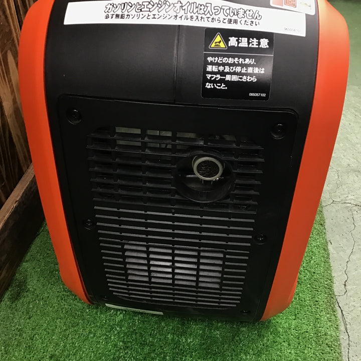 【美品・発送可!】工進(KOSHIN) インバーター発電機 GV-16i【桶川店】