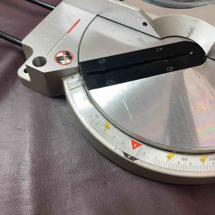 【中古品】 京セラ リョービ(RYOBI) 卓上丸ノコ TS-225 木材切断機 【東大和店】