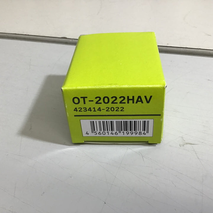 【未使用品】 ★送料無料★ 手元調整ゲージ 調圧クン OT-2022HAV 【戸田店】