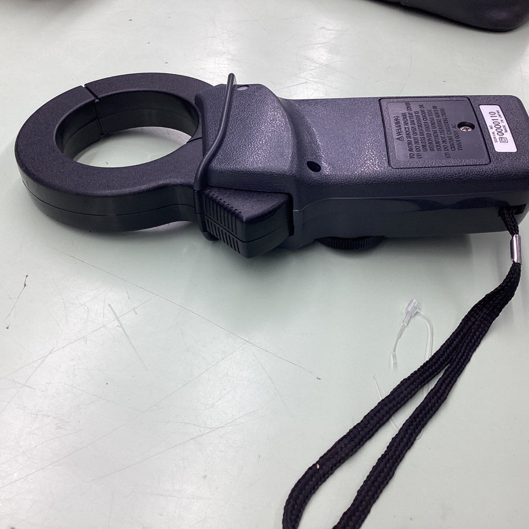 共立 漏れ電流・負荷電流測定用クランプメーター KEW SNAP 2413F【越谷店】