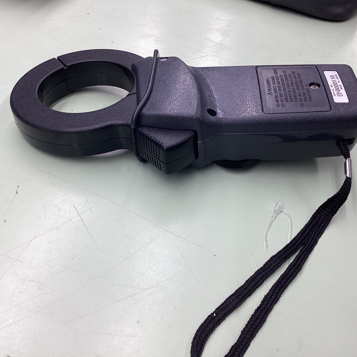 共立 漏れ電流・負荷電流測定用クランプメーター KEW SNAP 2413F【越谷店】