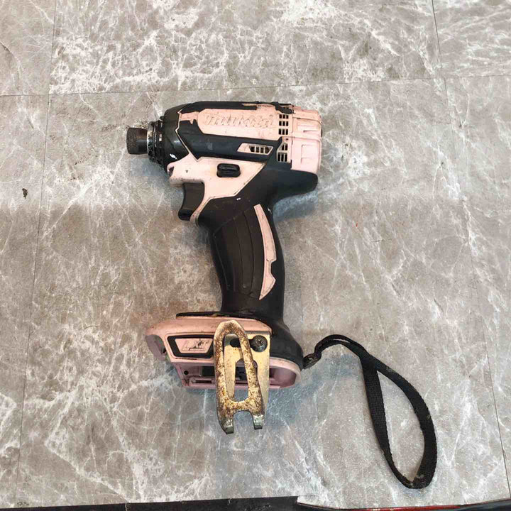 ★マキタ(makita) コードレスインパクトドライバー TD138DZP【八潮店】