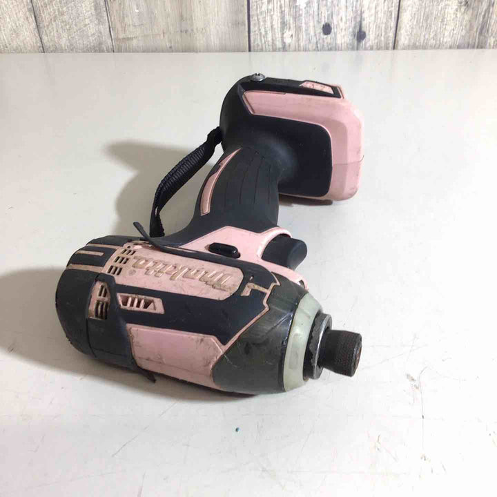 ★マキタ(makita) コードレスインパクトドライバー TD149DZP【戸田店】