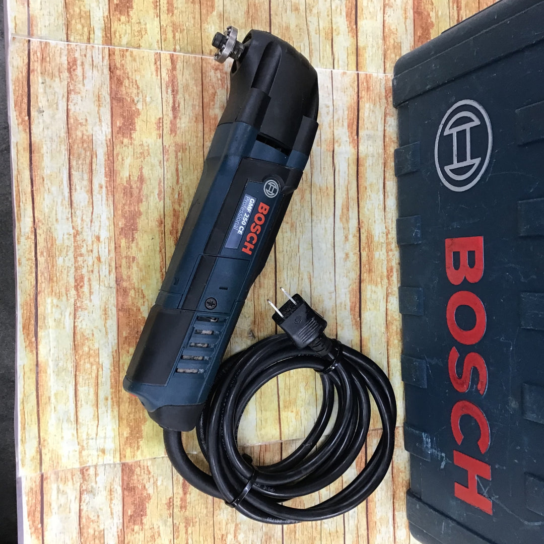 ボッシュ(BOSCH) マルチツール GMF250CE【川崎店】