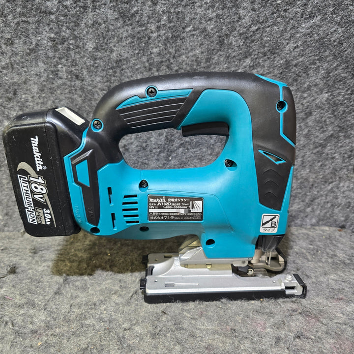 【中古品】マキタ(makita) コードレスジグソー  JV182DRF【桶川店】