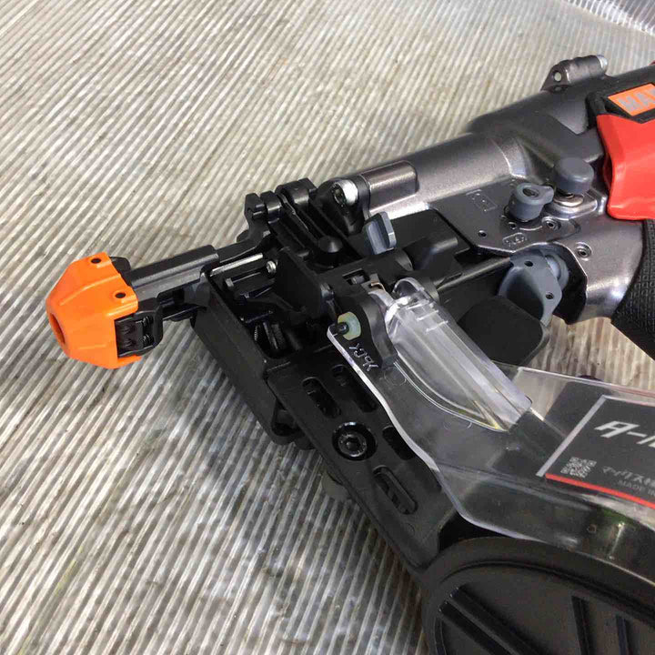 ★マックス(MAX) 高圧エアネジ打ち機 HV-R41G6(D)-G【草加店】