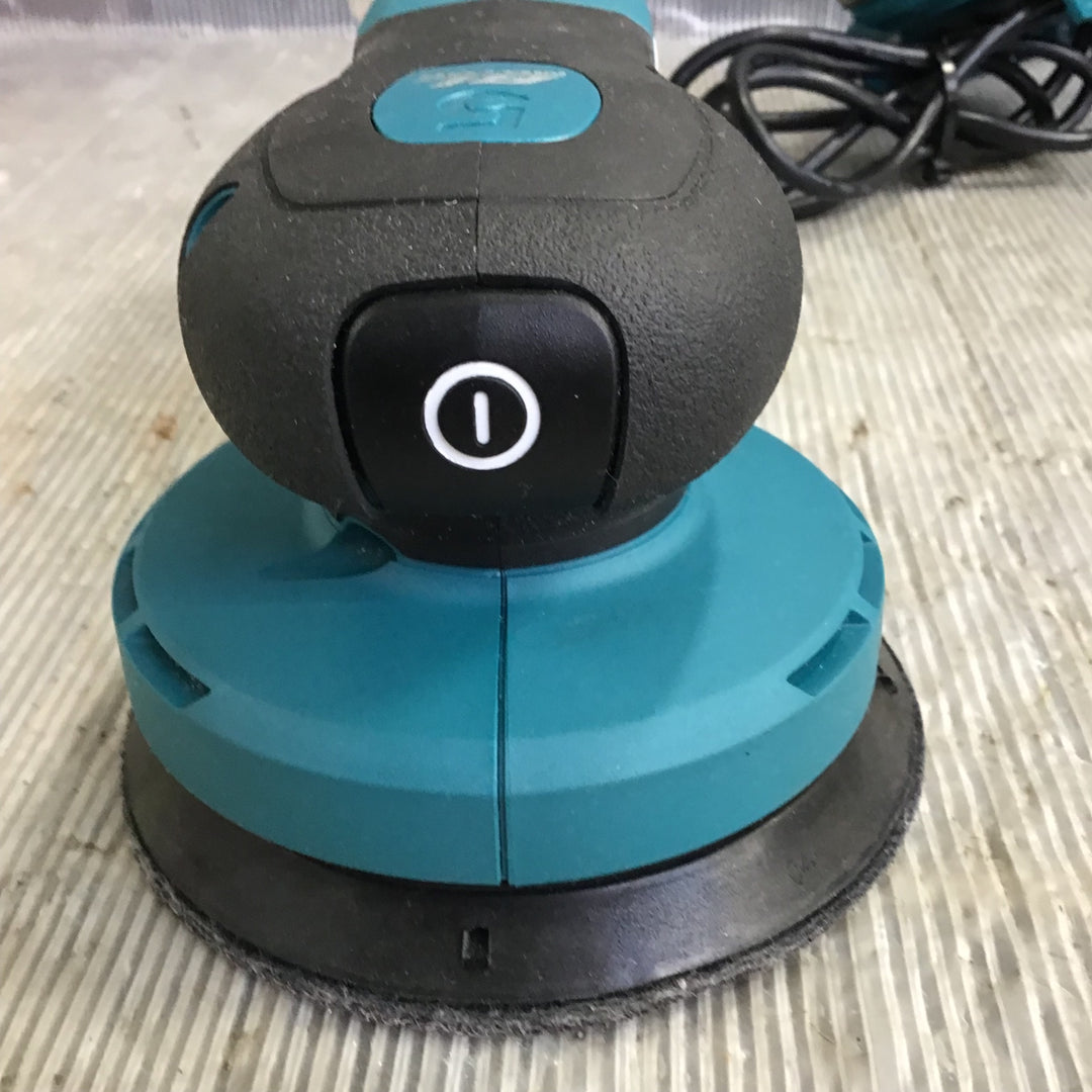 【中古】マキタ(makita) 充電式ランダムオービットサンダ BO001CGZ【草加店】