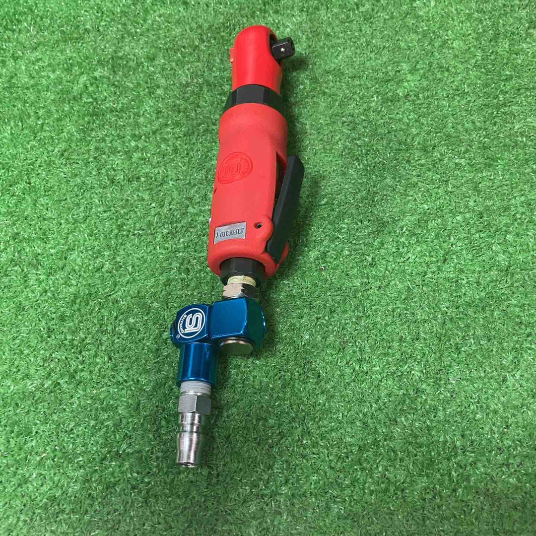 【中古品】INGERSOLLRAND エアーラチェットレンチ 109XP 信濃機販 ミニラチェットレンチ SI-1231A