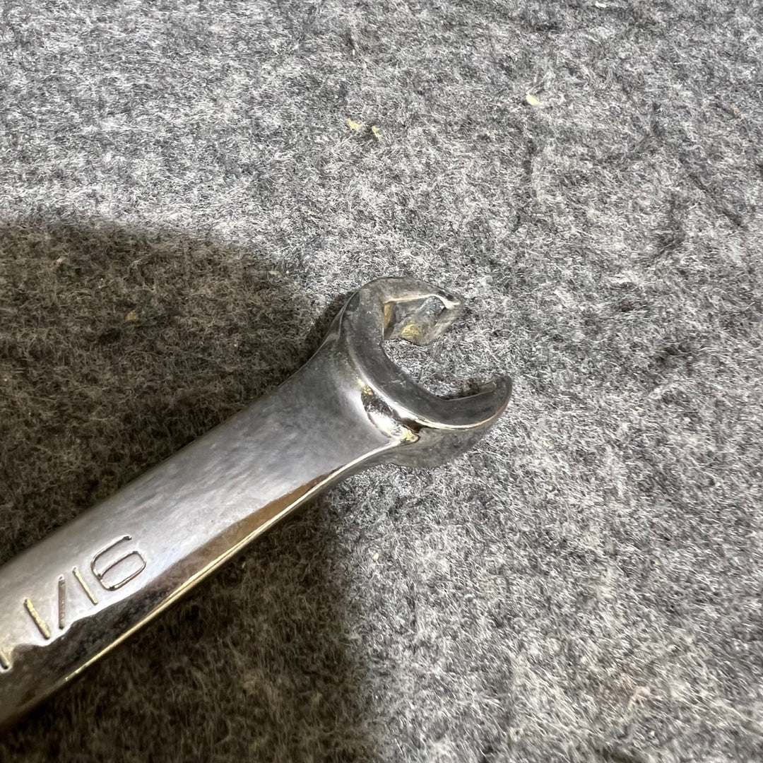Snap-on/スナップオン フレアナットレンチ 2本セット RXFS2022B、RXFS2428B【桶川店】