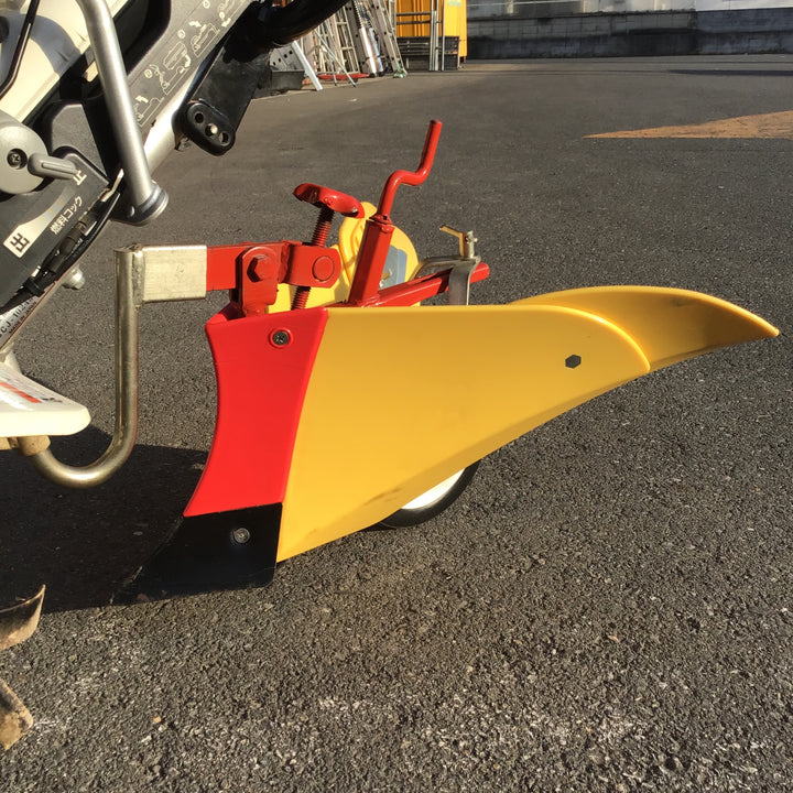 【中古・発送対応可!】 HONDA ホンダ カセットガス式 耕運機 FV200 ピアンタ 培土器付き 【桶川店】