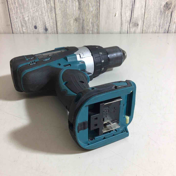 ☆マキタ(makita) コードレス振動ドリルドライバー HP458DZ【戸田店】