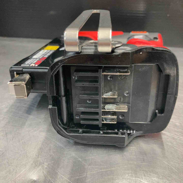 【中古美品】 マックス(MAX) 14.4V/18V コードレスタッカ TG-ZB2-BC/1850A フルセット 【東大和店】