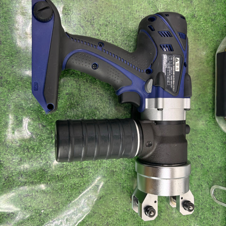 カクタス/CACTUS コードレス油圧式圧着工具 EV-250DL 送料無料♪