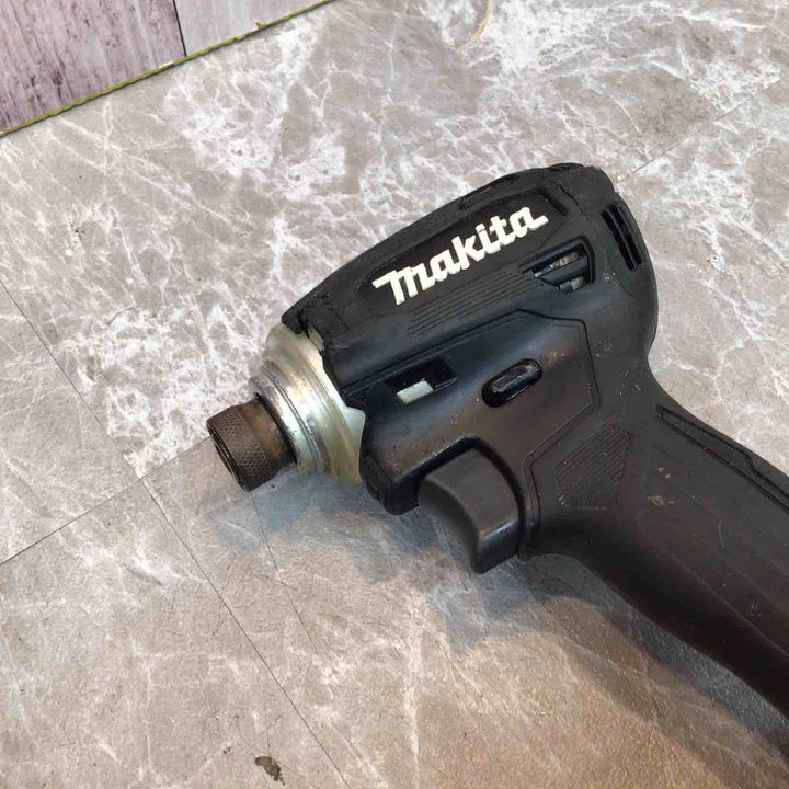 ★マキタ(makita) コードレスインパクトドライバー TD172DZB【八潮店】