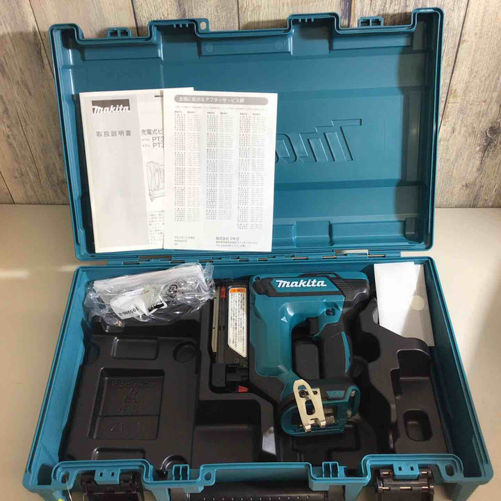 ★マキタ(makita) コードレスピンネイラ PT353DZK【戸田店】