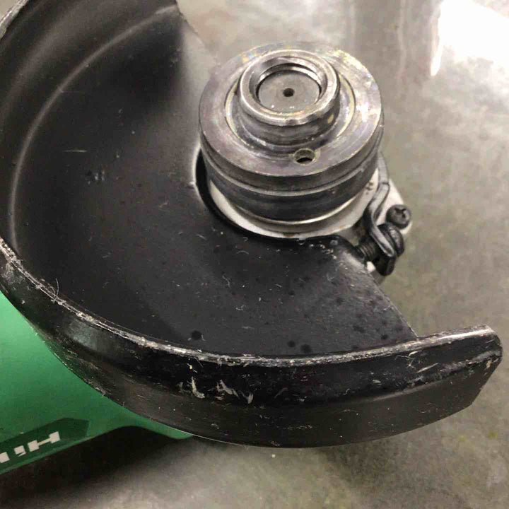 ★ハイコーキ(HIKOKI ※旧:日立工機) 125mmコードレスディスクグラインダ G3613DB(NN)【戸田店】