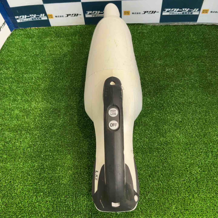 ☆マキタ(makita) コードレスクリーナー CL141FDZW【草加店】