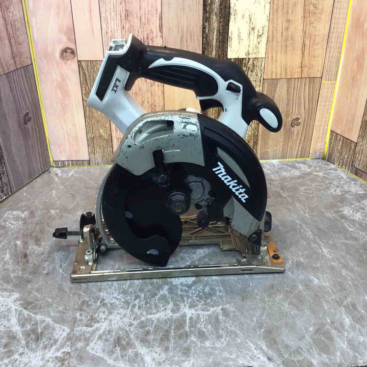 ★マキタ(makita) コードレス丸のこ HS630DZW【八潮店】