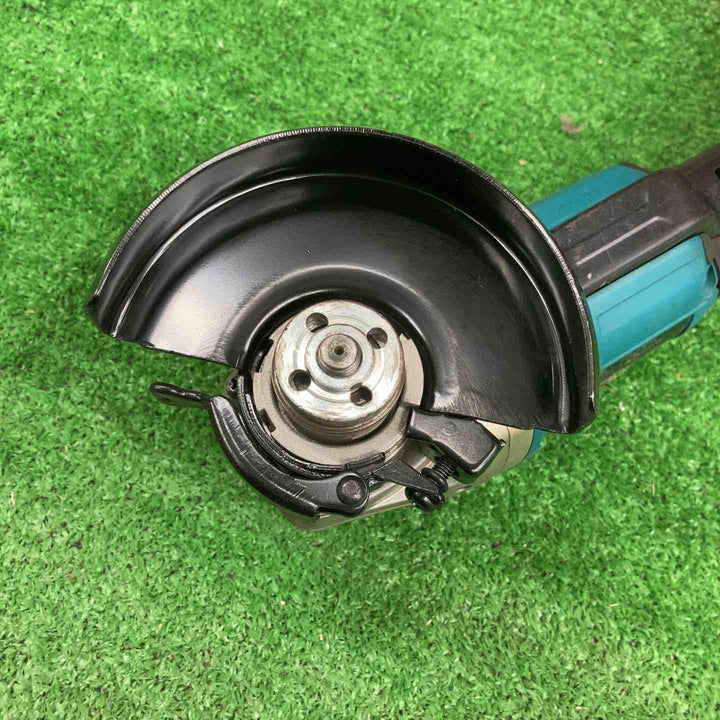 ★マキタ(makita) 100mmコードレスディスクグラインダ GA408DZ BL1860B1個付き 【桶川店】