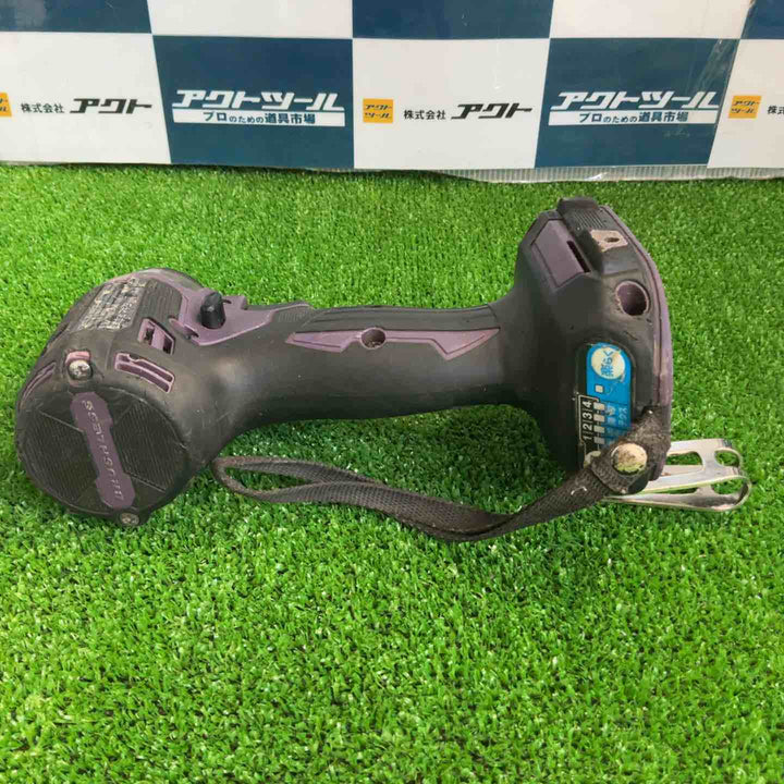 ★マキタ(makita) コードレスインパクトドライバー TD173DZAP【草加店】