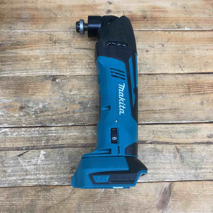 【中古品】 【フルセット品】 マキタ(makita) コードレスマルチツール TM50DRF 【東大和店】