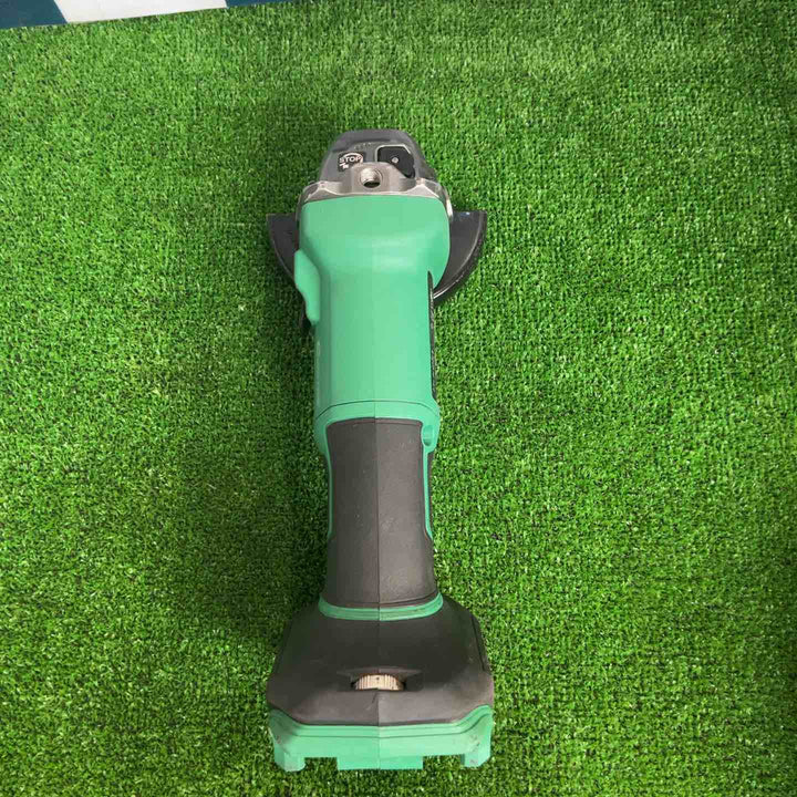 ★ハイコーキ(HIKOKI ※旧:日立工機) 100mmコードレスディスクグラインダ G3610DC(NN)【草加店】