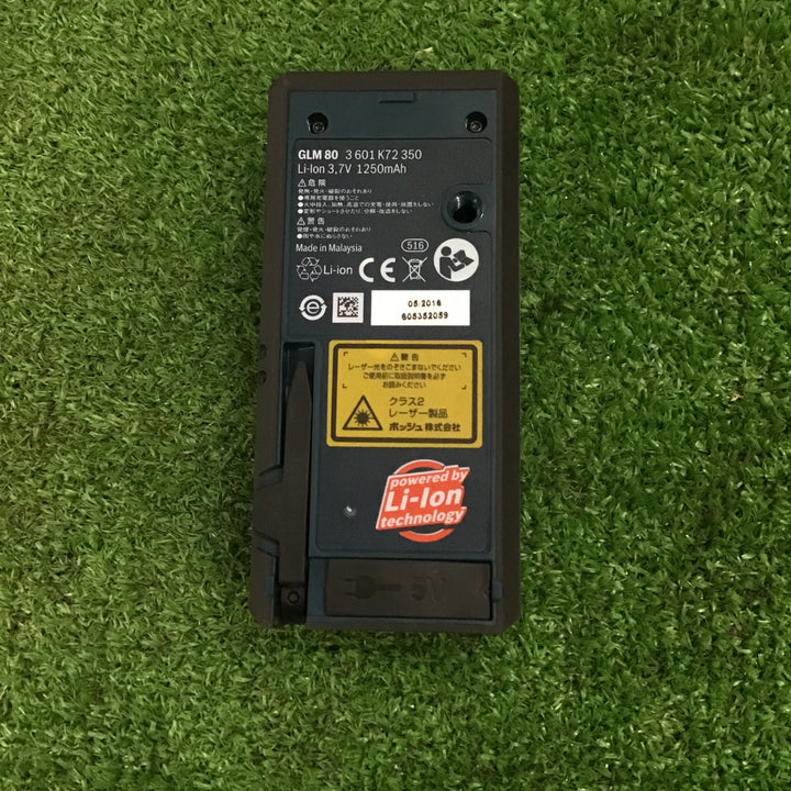〇ボッシュ(BOSCH) レーザー距離計 GLM80【町田店】