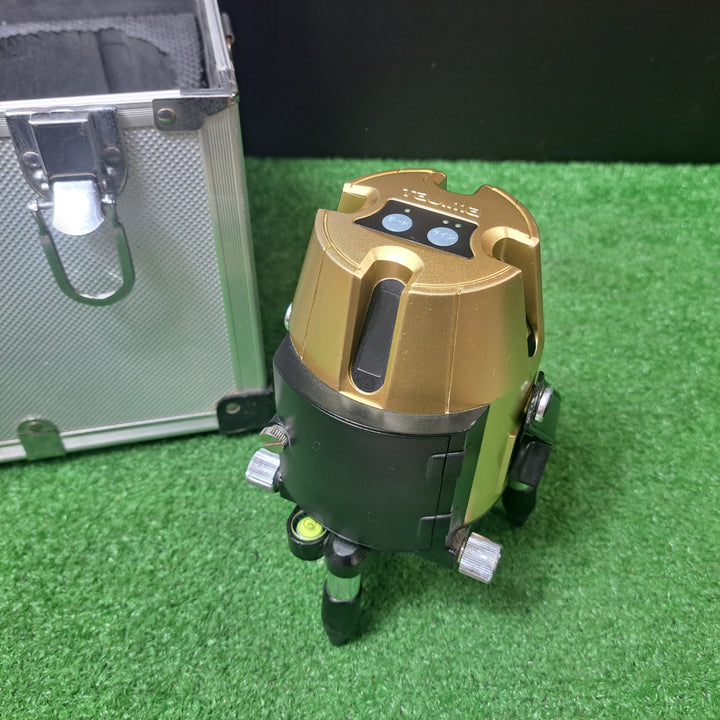 ◇タジマ(TAJIMA) レーザー墨出し器 GT3Zi 矩・横 GT3Z【岩槻店】