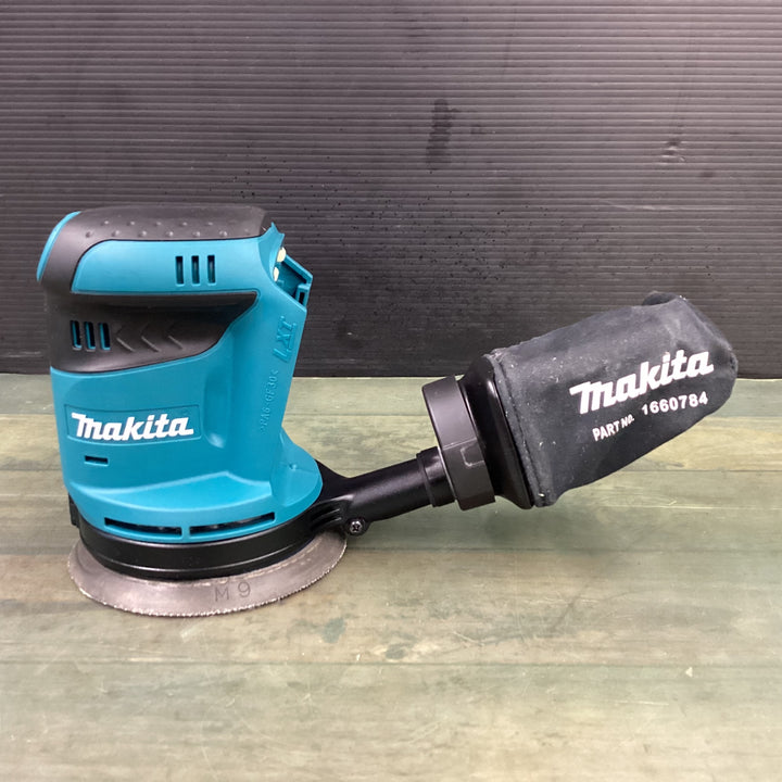 マキタ(makita) コードレスランダムオービットサンダ BO180DZ 【東大和店】