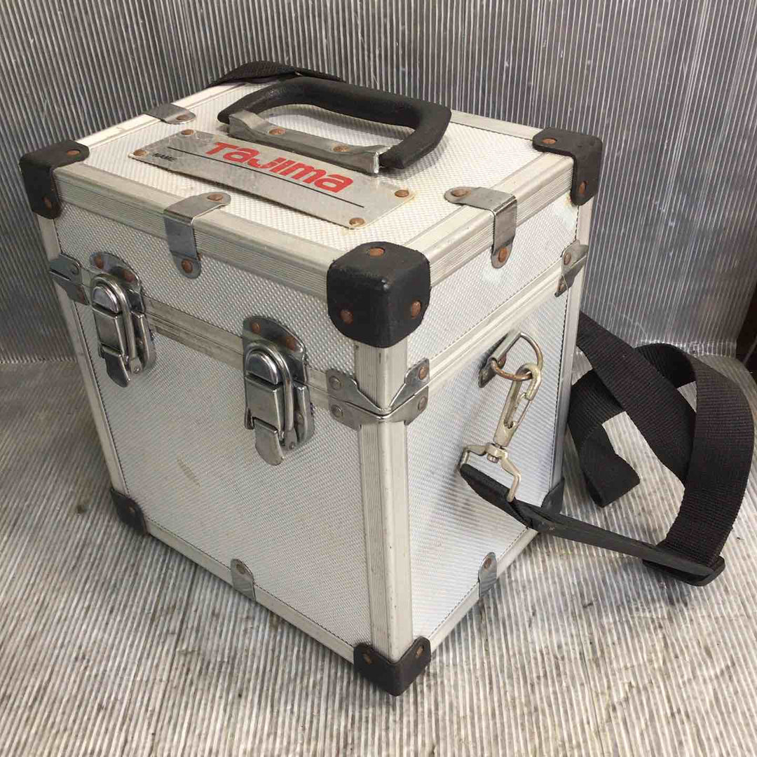 【中古】タジマ(Tajima) レーザー墨出し器 GT2bZi 縦・横・地墨 GT2BZ-I【草加店】