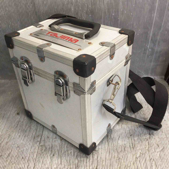 【中古】タジマ(Tajima) レーザー墨出し器 GT2bZi 縦・横・地墨 GT2BZ-I【草加店】