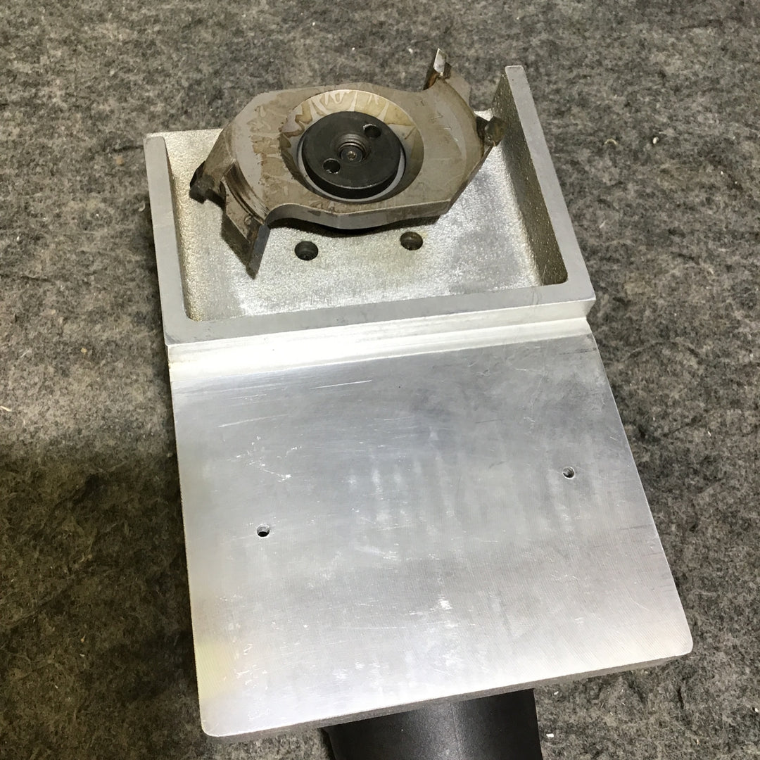 【中古品・希少品】 松井鉄工所/MATSUI 際カッター ZC-100 木工用丸カッター 【桶川店】