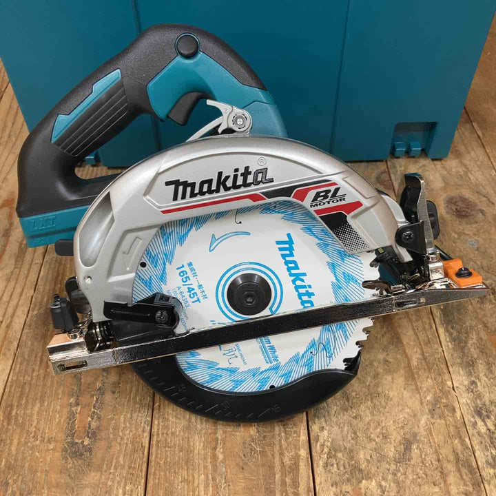★マキタ(makita) コードレス丸のこ HS631DZS 本体+ケース 【所沢店】