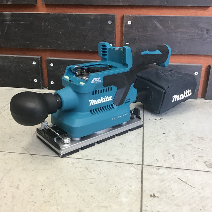 【中古品】 マキタ/makita コードレス仕上サンダー BO380DZ 【鴻巣店】