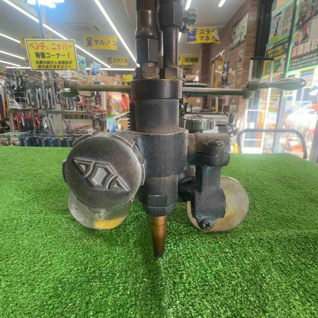 【特別値下!中古】 小池酸素 ガス切断機 パイクル1号-2 【桶川店】