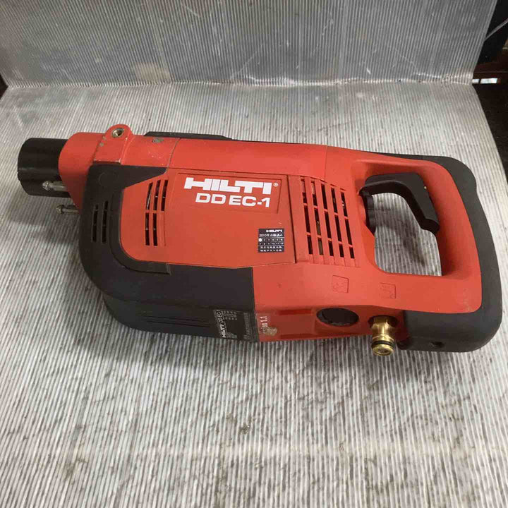 【中古】ヒルティ(HILTI) コアドリル DDEC-1【草加店】
