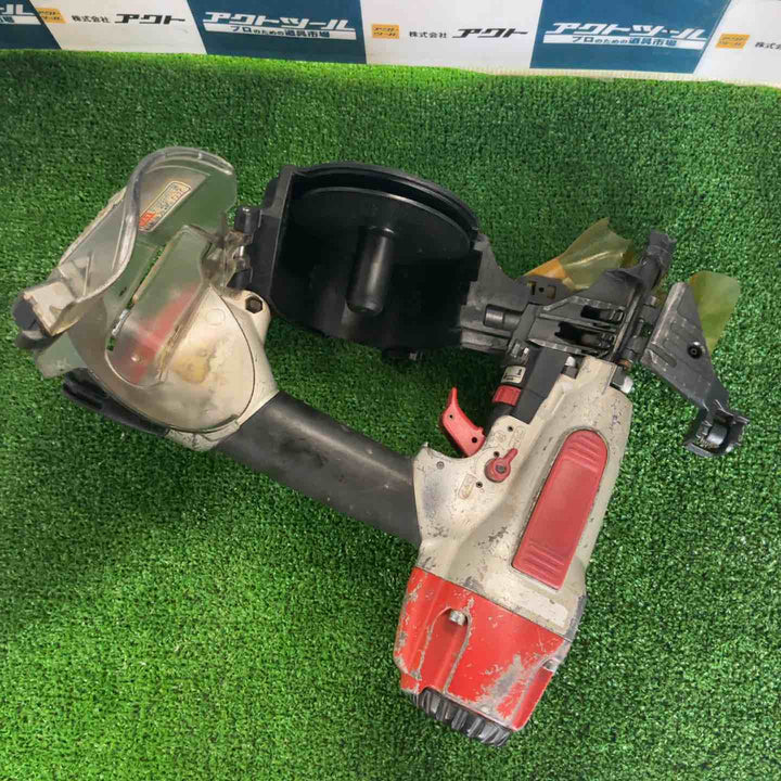 ★マックス(MAX) 常圧エア釘打ち機 CN-450AD(FP)【草加店】