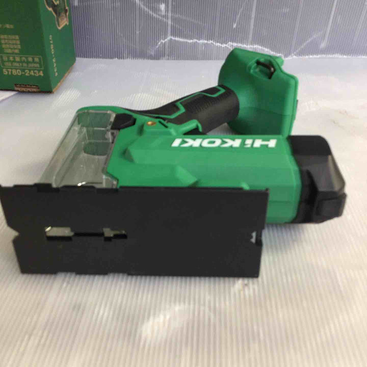 ★ハイコーキ(HIKOKI ※旧:日立工機) コードレスボードカッター CK18DA(NN)【草加店】