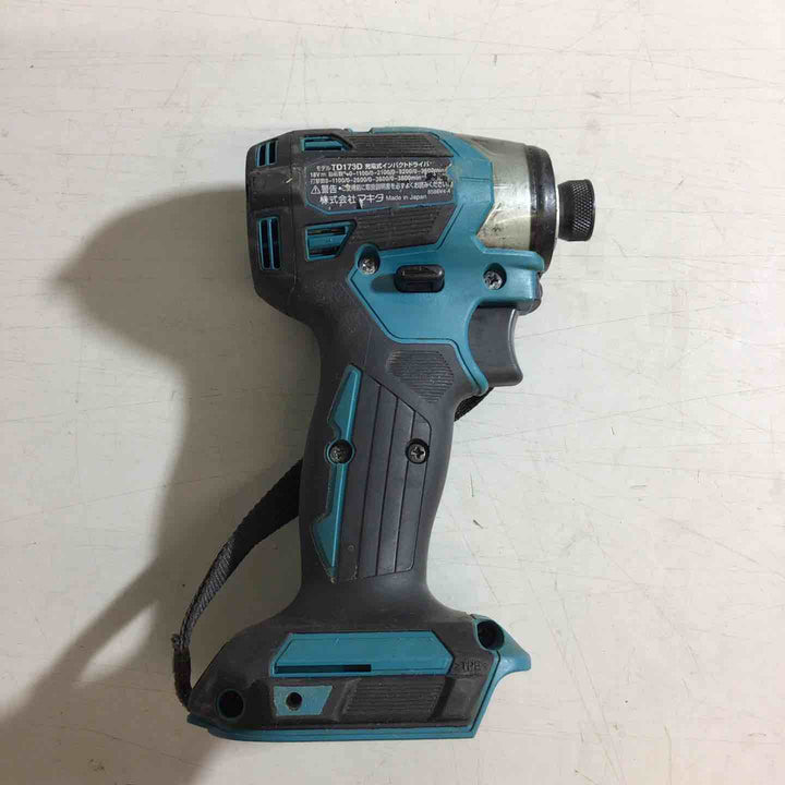 ★マキタ(makita) コードレスインパクトドライバー TD173DZ【戸田店】