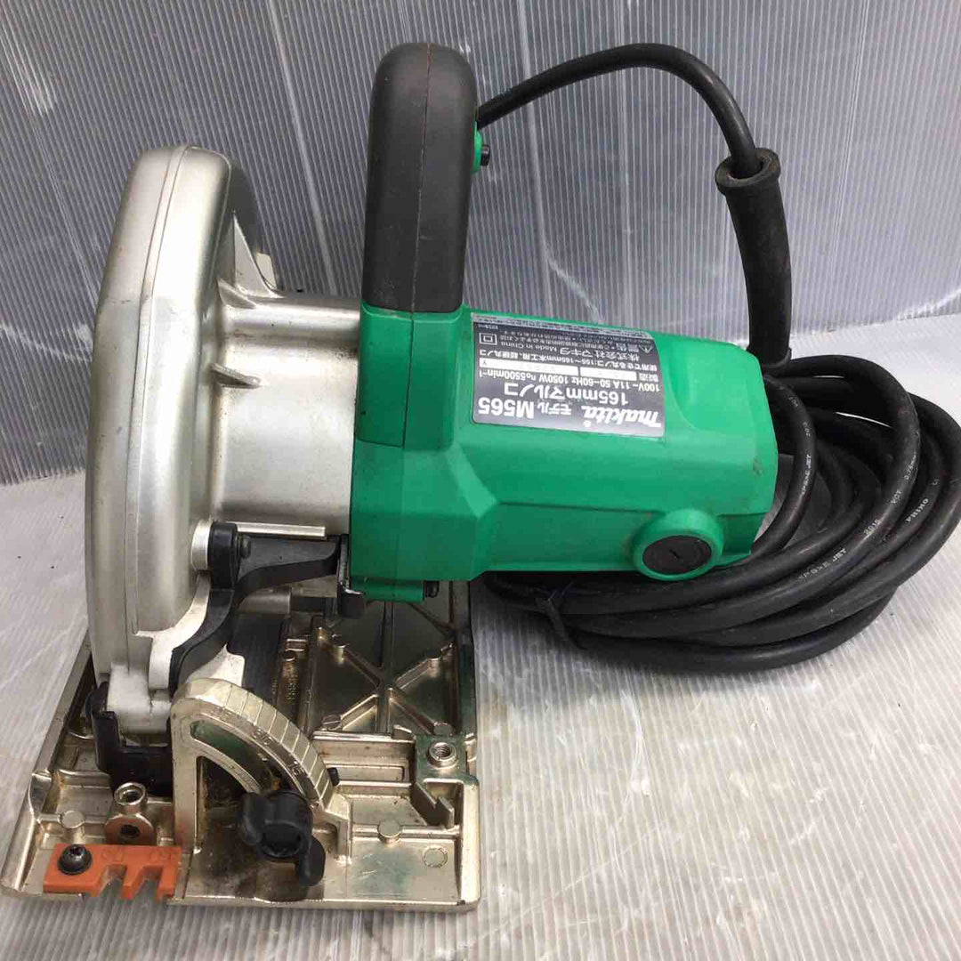 ◇マキタ(makita) 165mmマルノコ M565【草加店】