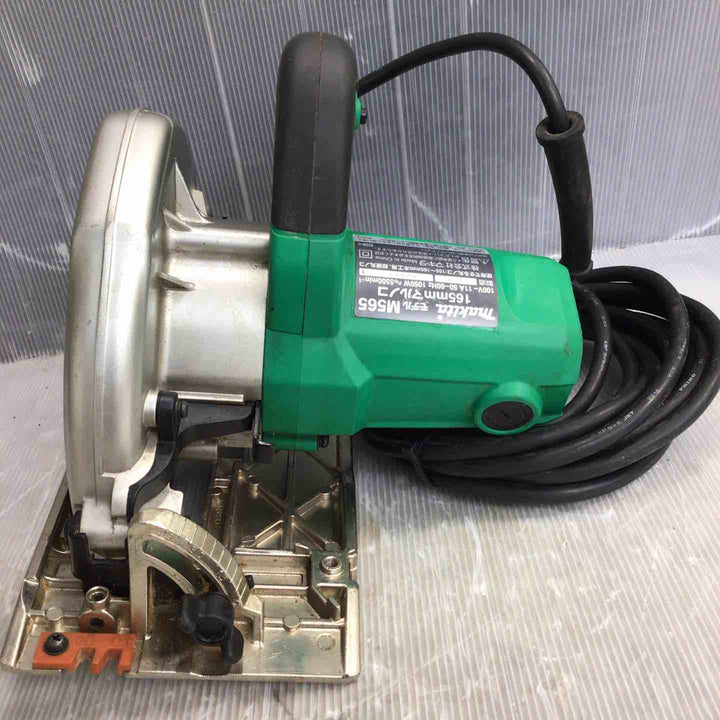 ◇マキタ(makita) 165mmマルノコ M565【草加店】