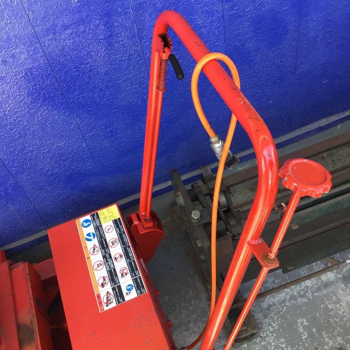 【店頭受取り限定】バンザイ BANZAI 15トン 移動式簡易リフト ムービングラック トラックリフト MRM-150L【八潮店】