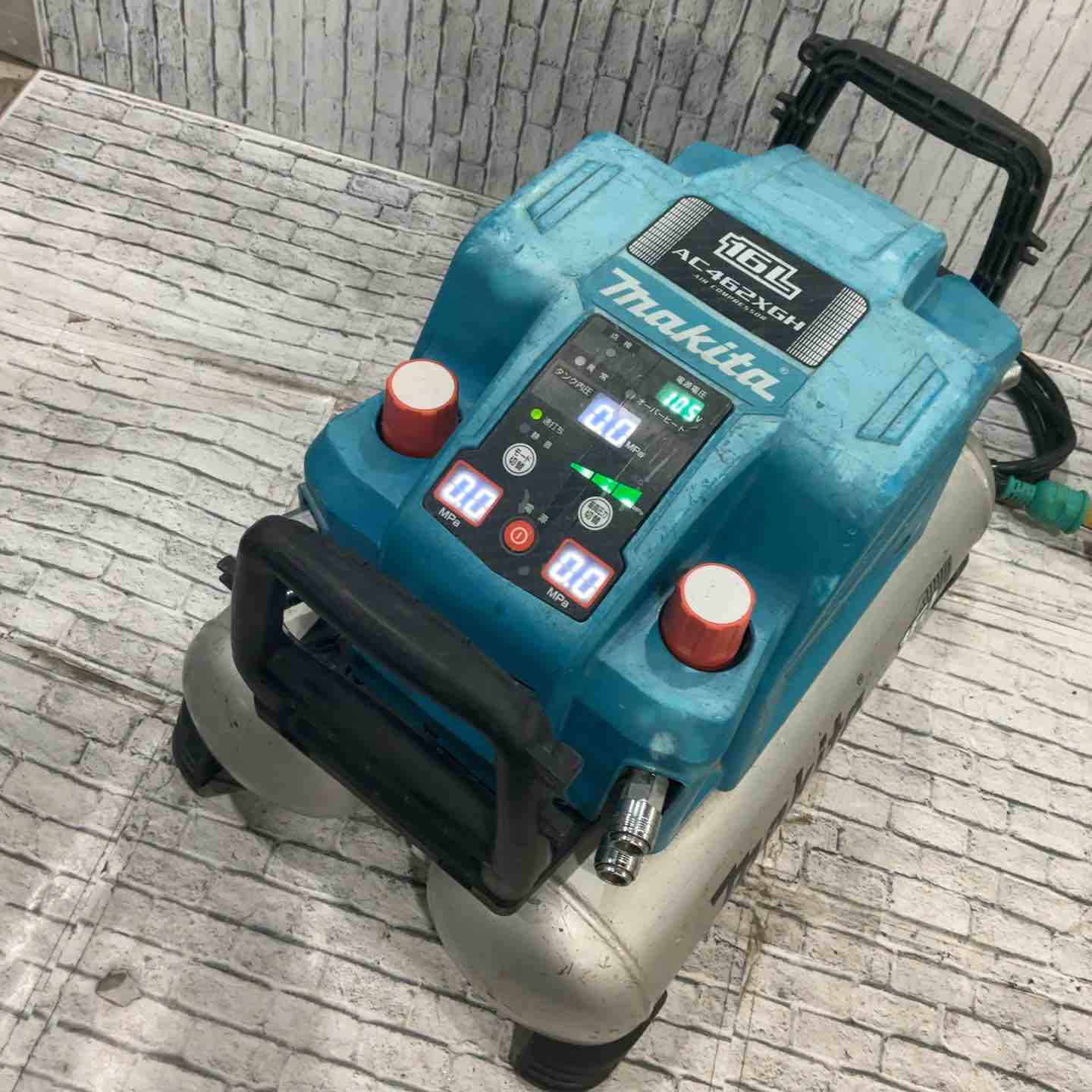☆マキタ(makita) エアコンプレッサー AC462XGH【川口店】 – アクト 