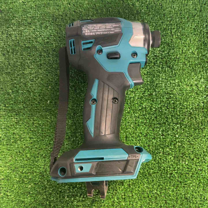 ★マキタ(makita) コードレスインパクトドライバー TD173DRGX【草加店】